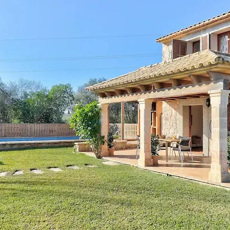 Can Avinent Villa