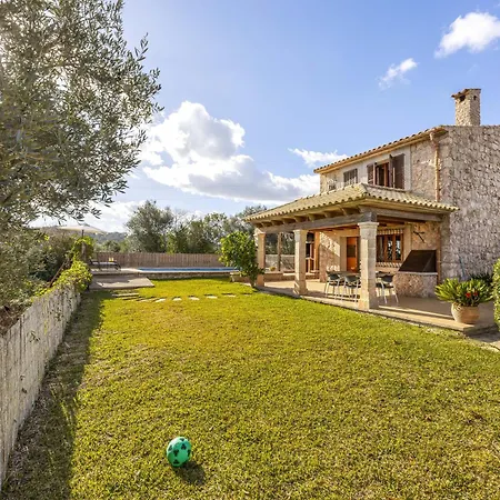 Can Avinent Villa