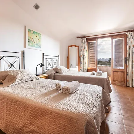 Can Avinent Villa Port de Pollenca